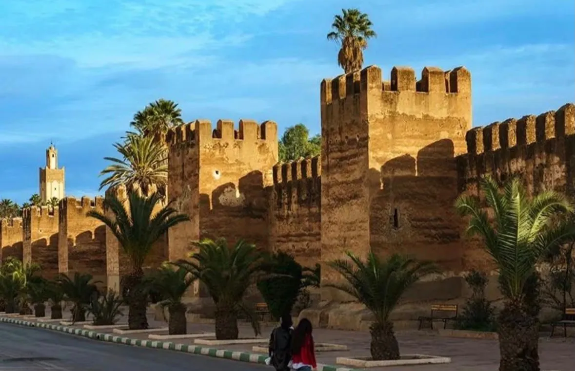 Ramparts of Taroudant