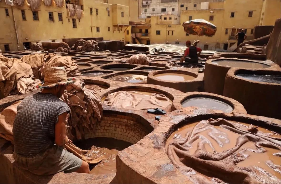 Fez Old Medina
