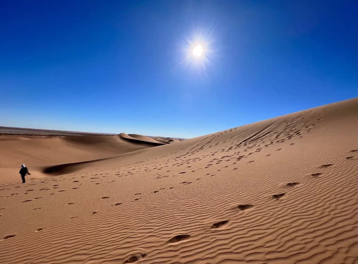 Sahara Desert Tours