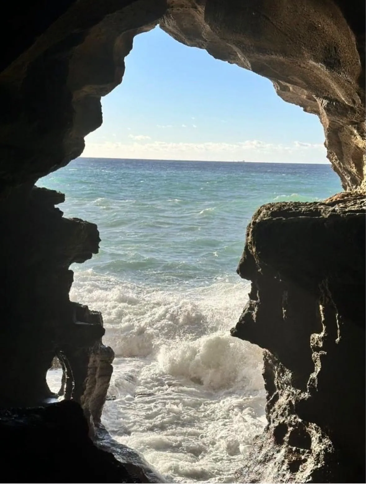 Caves of Hercules, Tangier