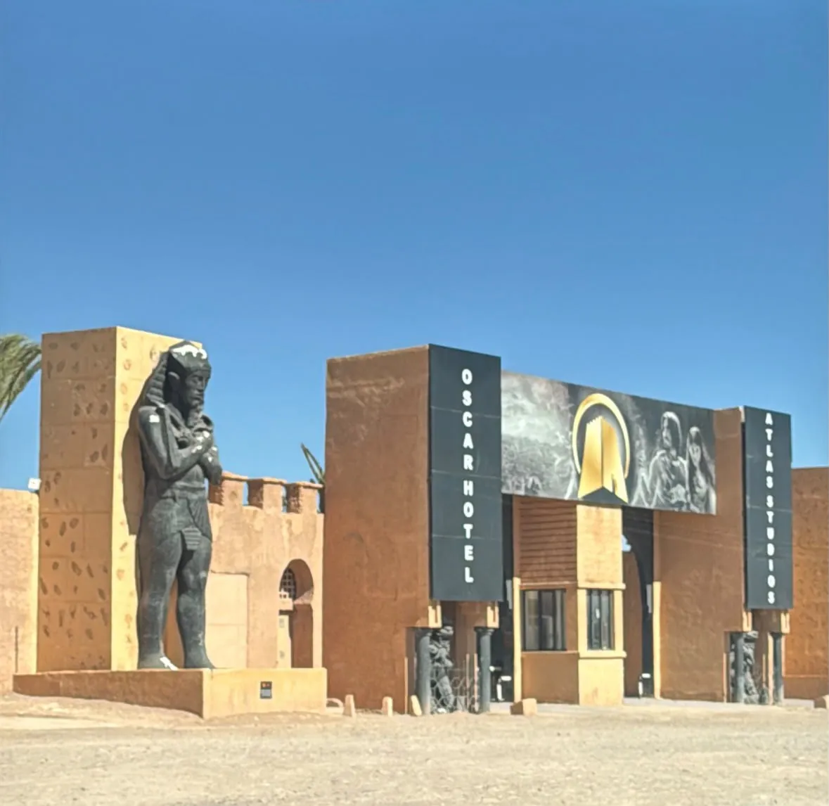 Ouarzazate & Aït Ben Haddou: Morocco's Hollywood