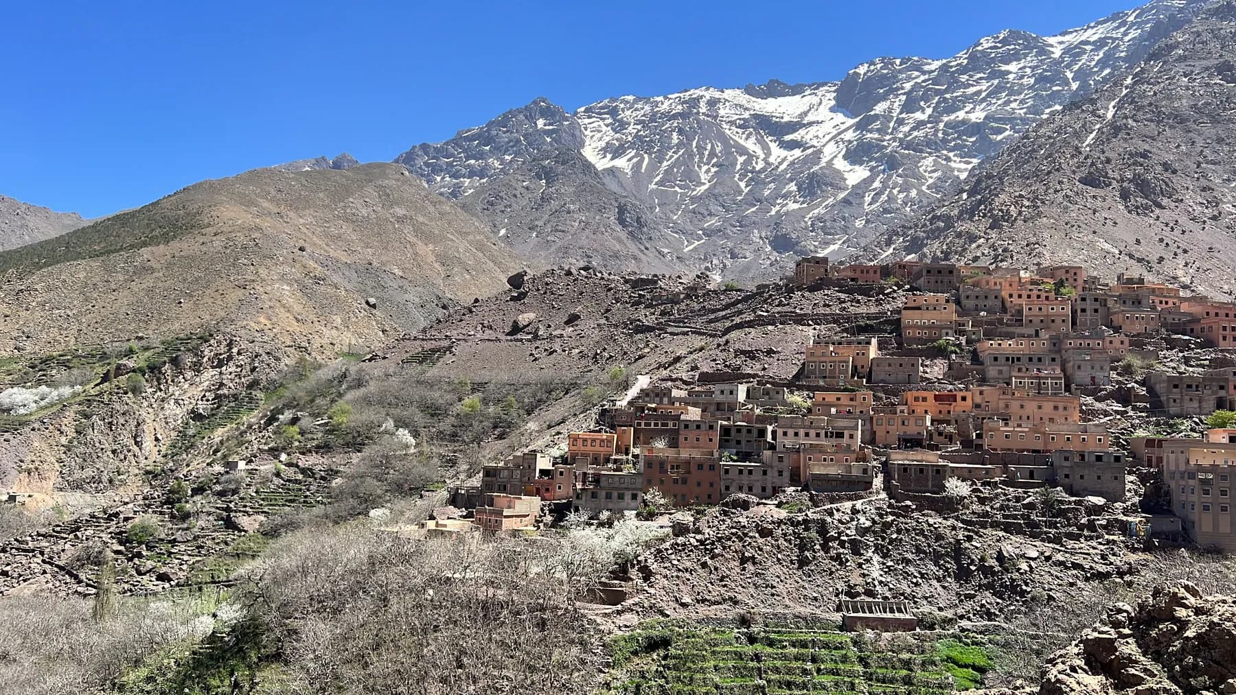 Atlas Mountains Tour