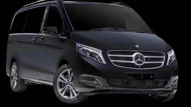 Mercedes Vito