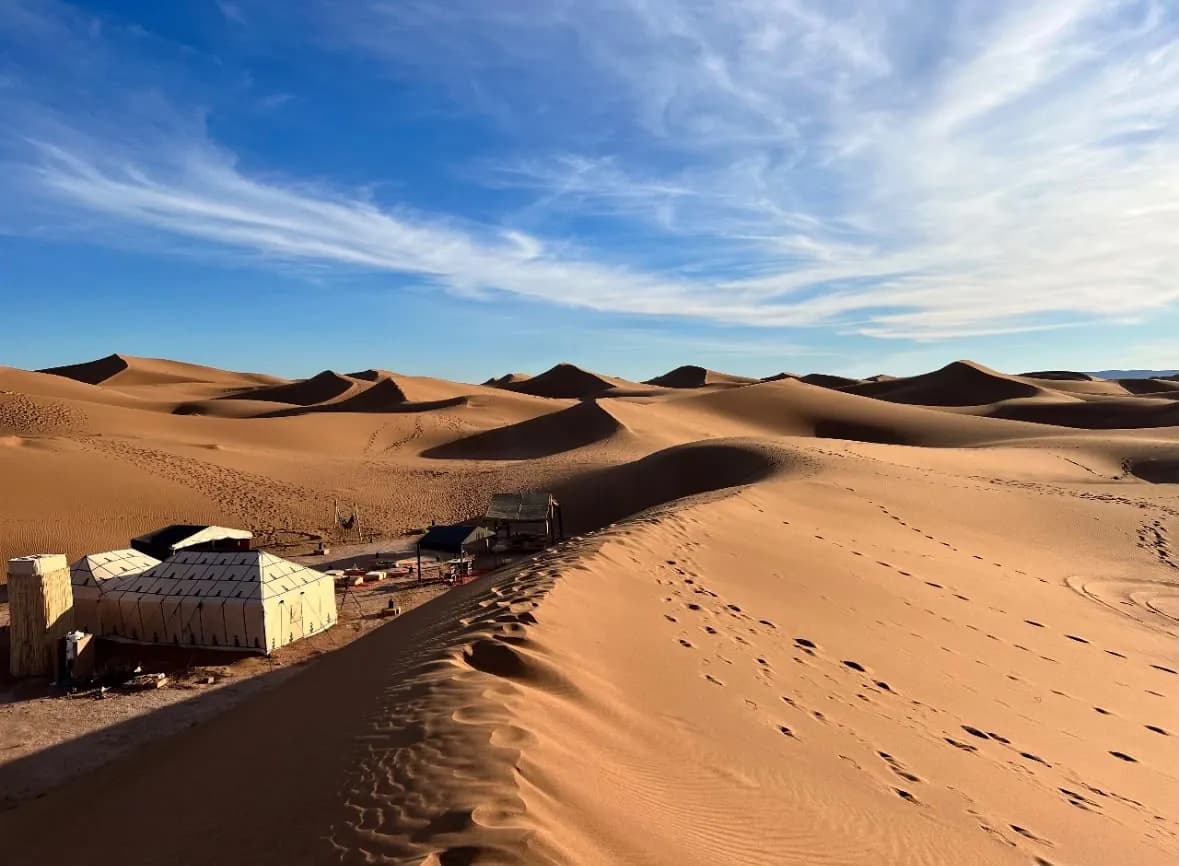 Erg Chegaga Desert Adventure
