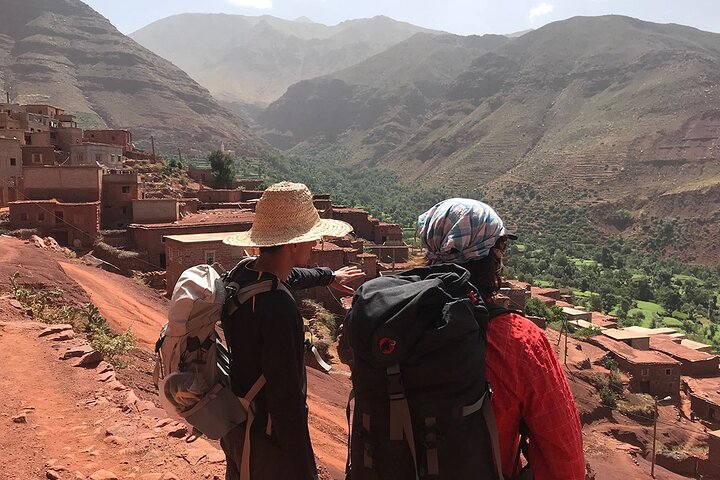 Atlas Mountains Tour